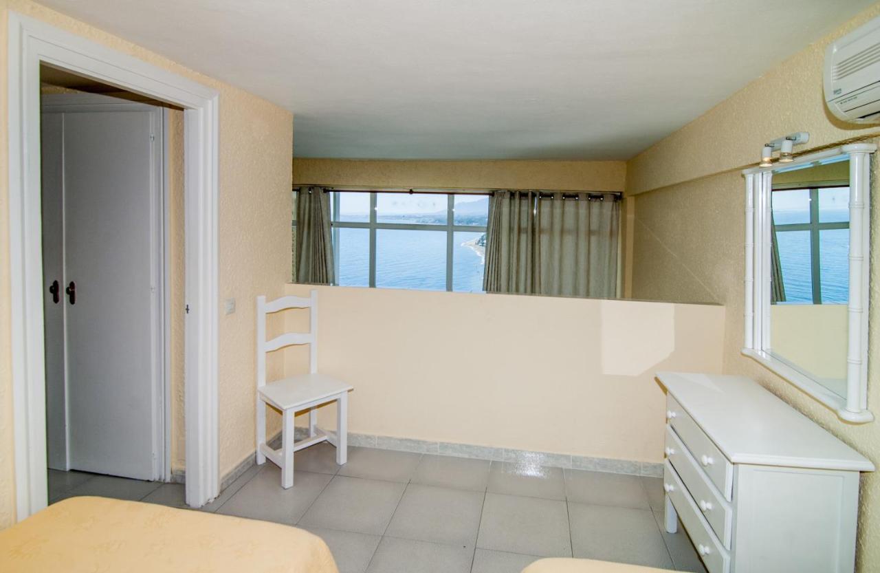 Skol 911A 1 Bedroom Duplex With Sea Views 마르베야 외부 사진
