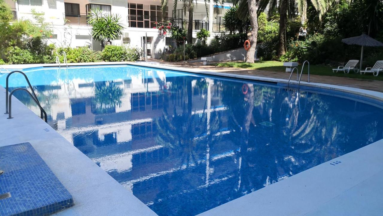 Skol 911A 1 Bedroom Duplex With Sea Views 마르베야 외부 사진