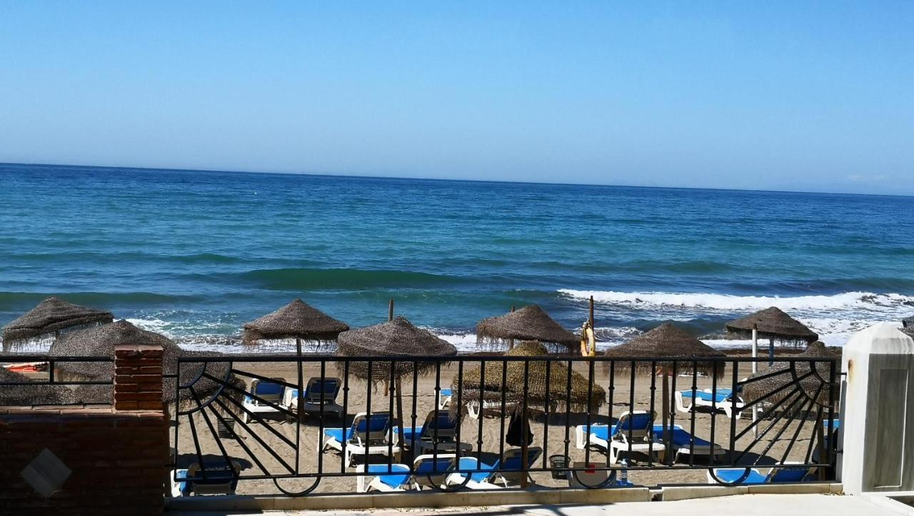 Skol 911A 1 Bedroom Duplex With Sea Views 마르베야 외부 사진