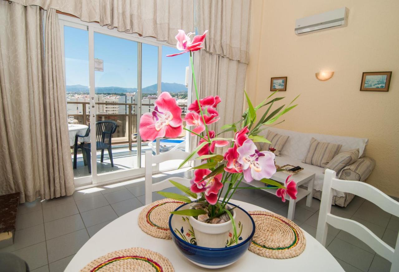 Skol 911A 1 Bedroom Duplex With Sea Views 마르베야 외부 사진