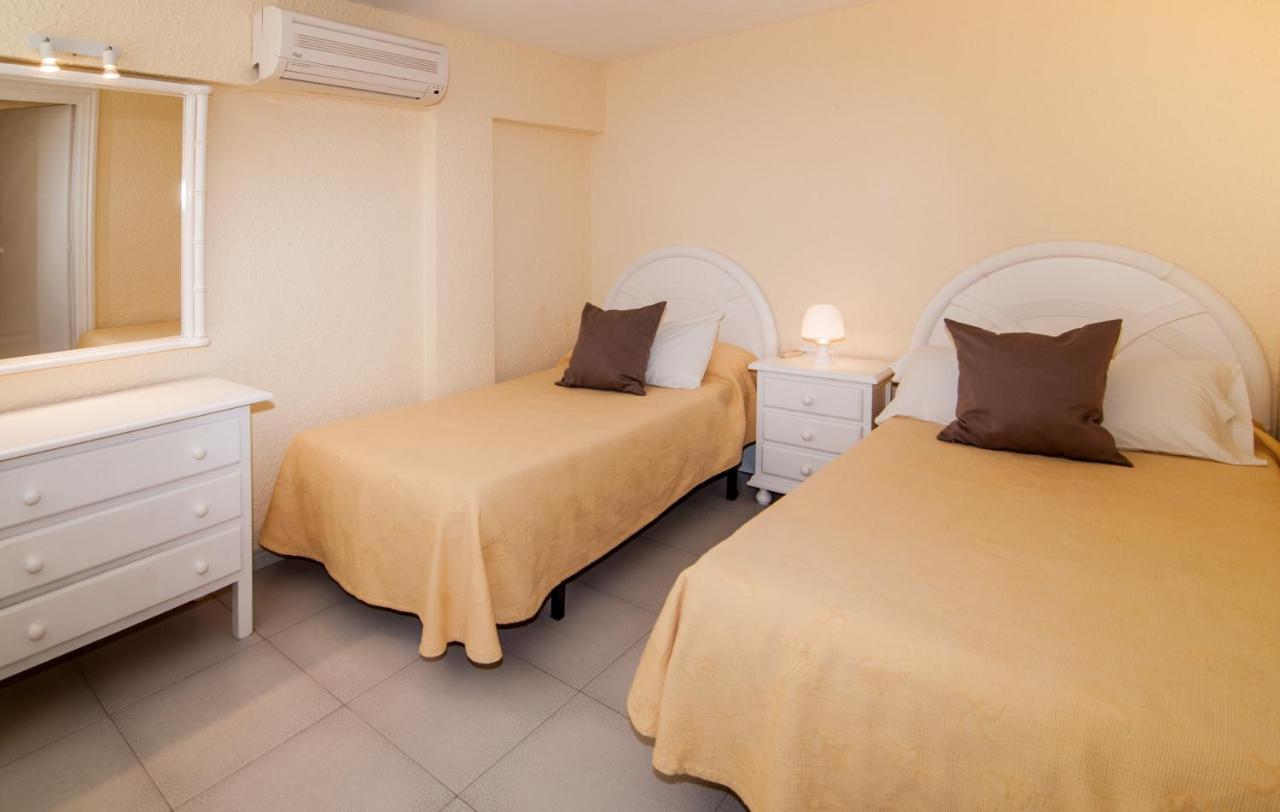 Skol 911A 1 Bedroom Duplex With Sea Views 마르베야 외부 사진